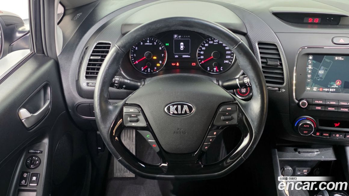 Kia K3 2017
