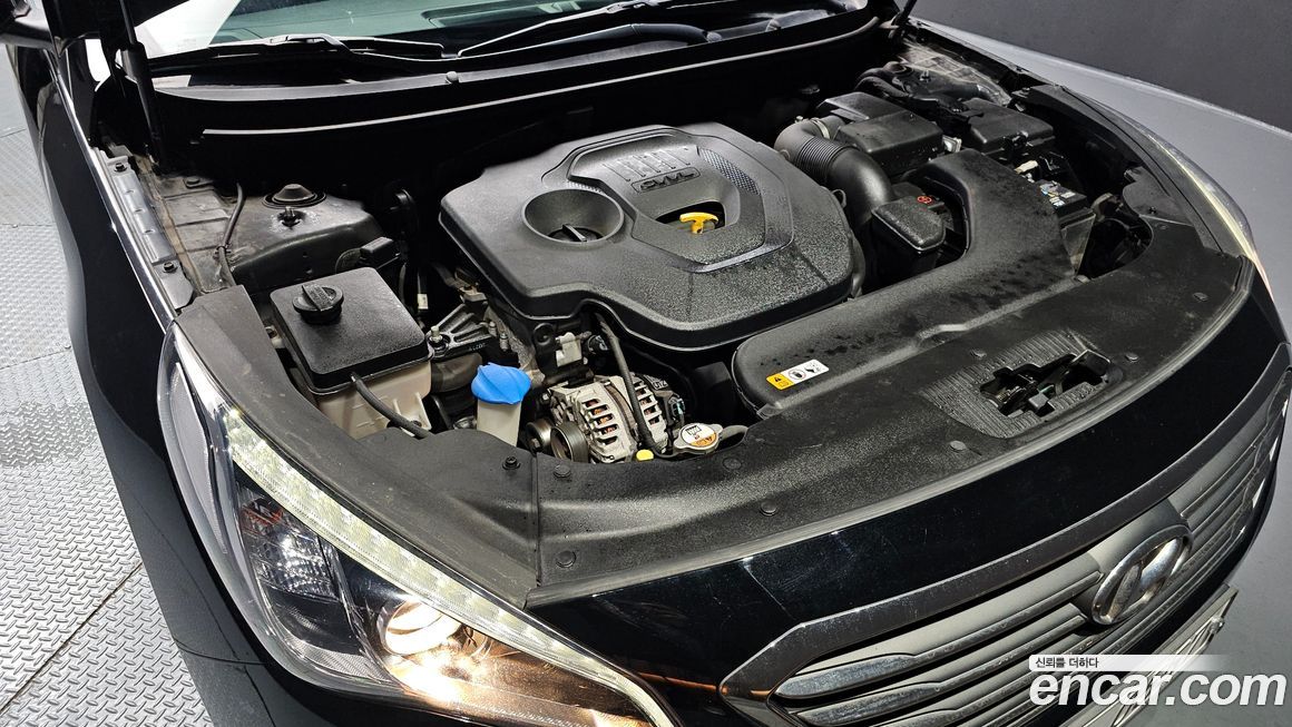 Hyundai Sonata 2016