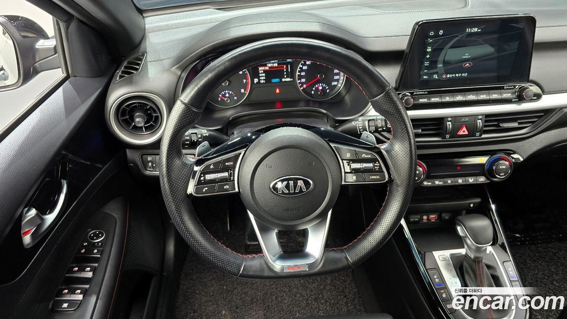 Kia K3 2021