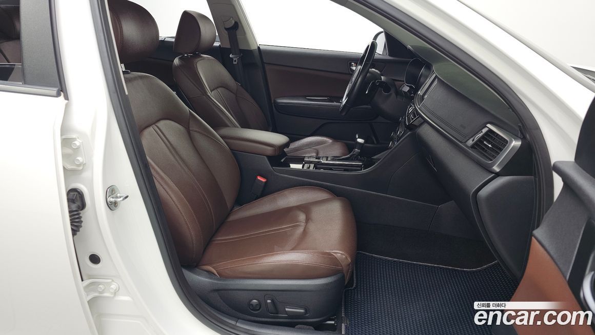 Kia K5 2016