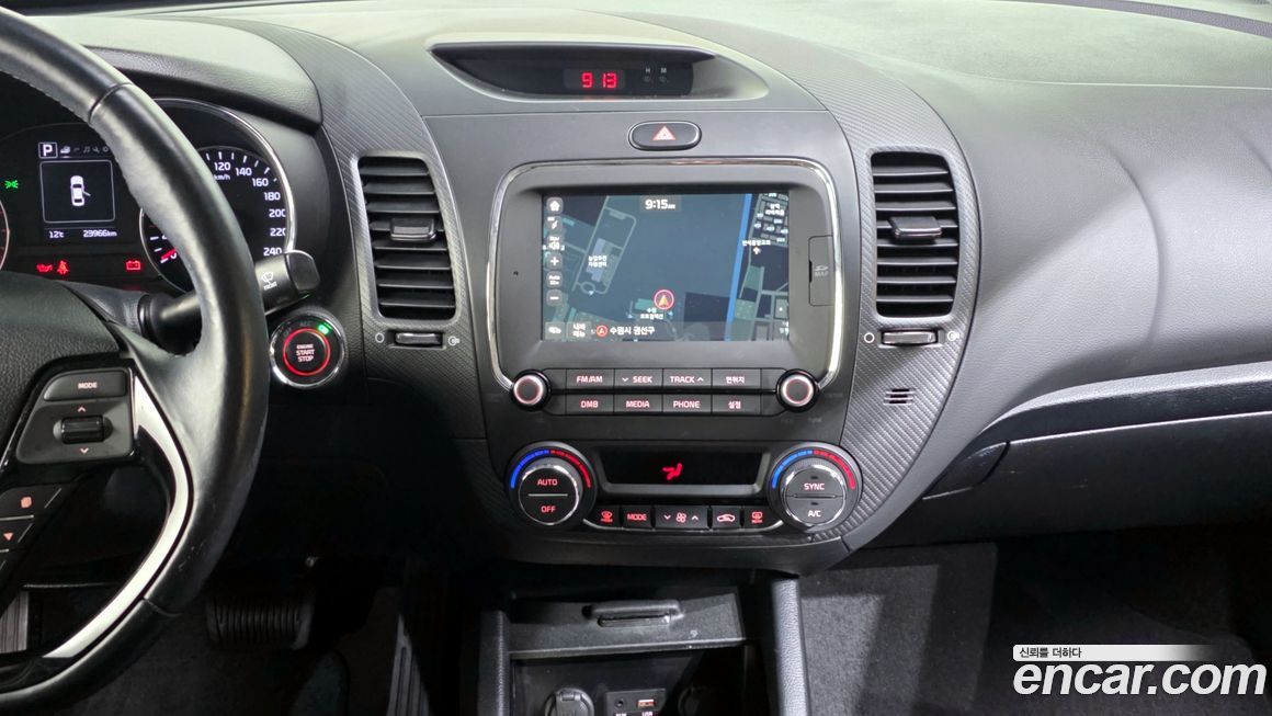 Kia K3 2017