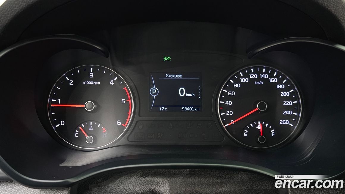 Kia K5 2016