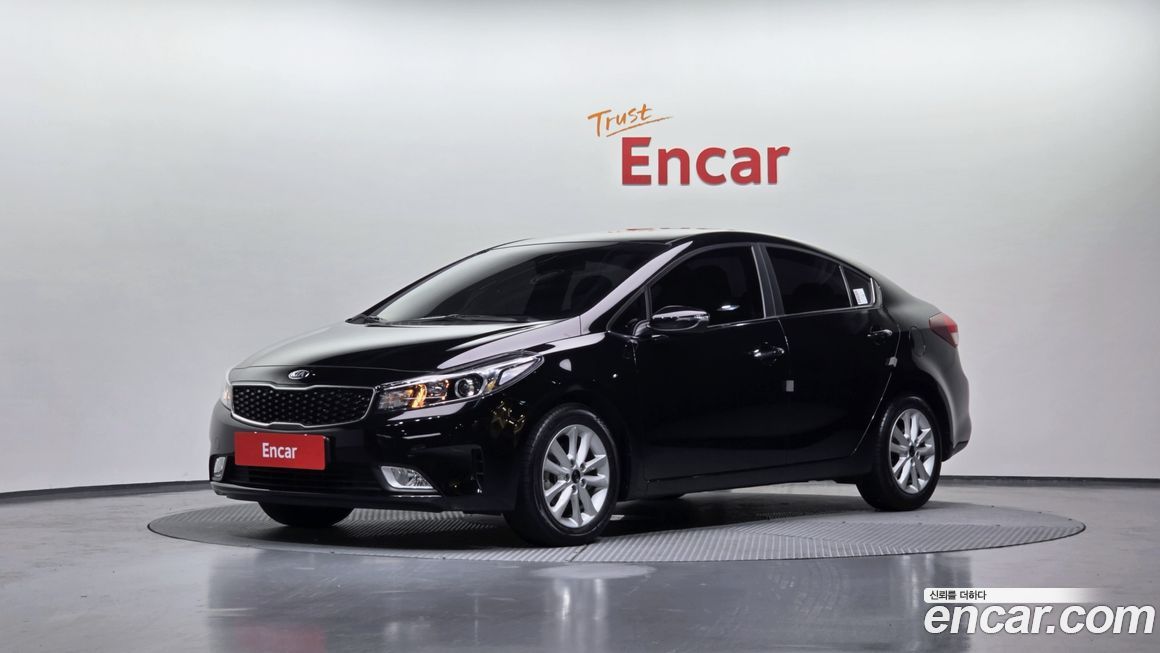 Kia K3 2017