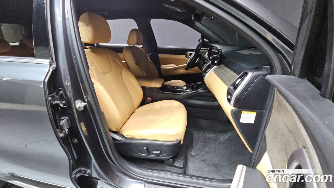 Kia Sorento 2022