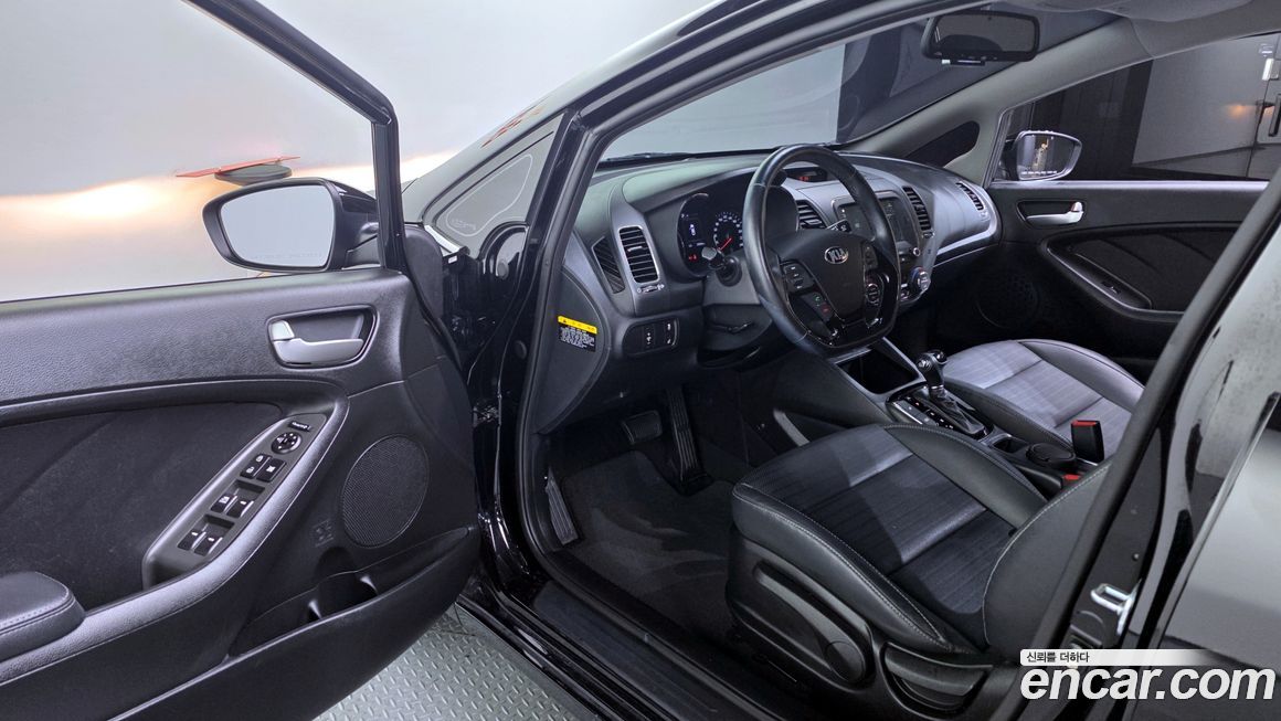 Kia K3 2017