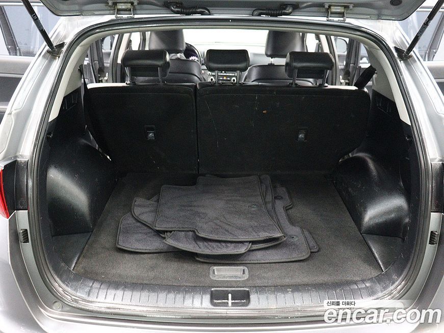 Kia Sportage 2016