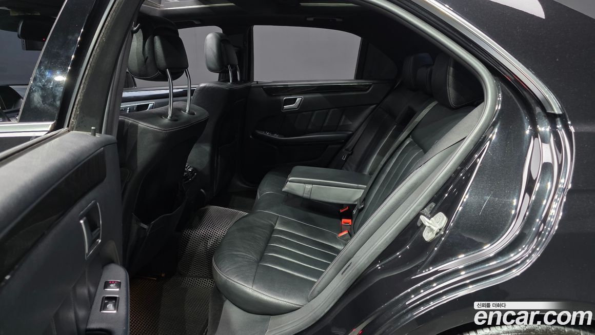 Mercedes-Benz E-Class 2014