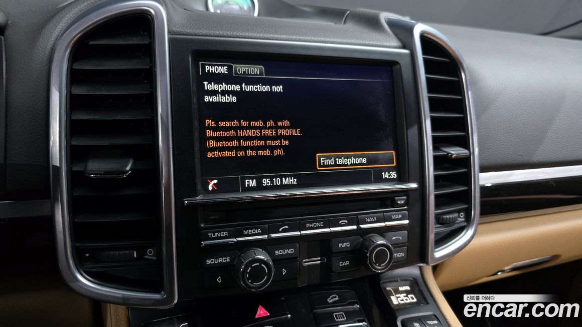 Porsche Cayenne 2014