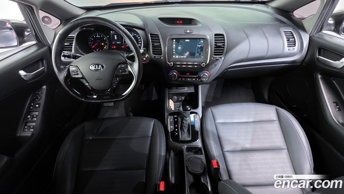 Kia K3 2017