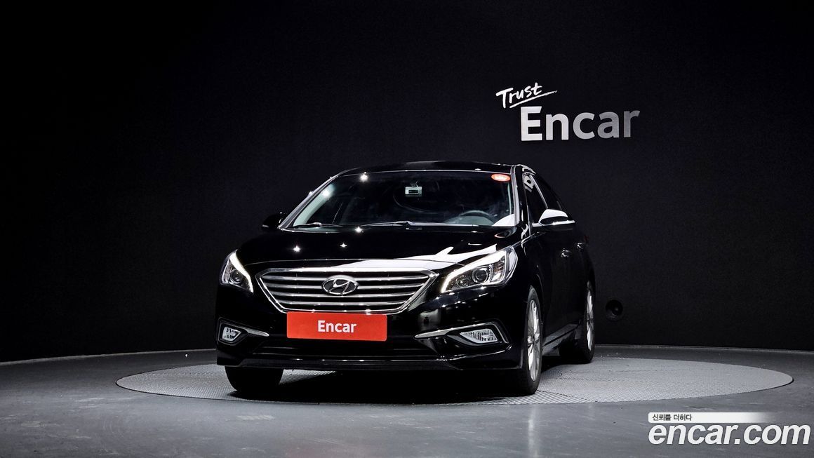 Hyundai Sonata 2016