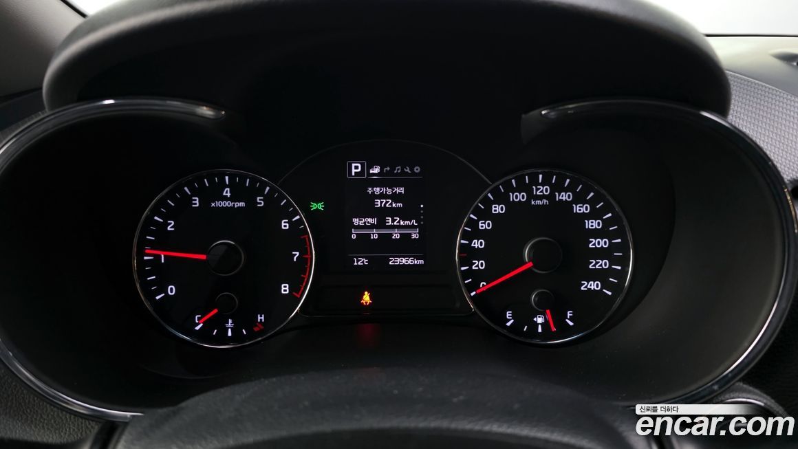 Kia K3 2017