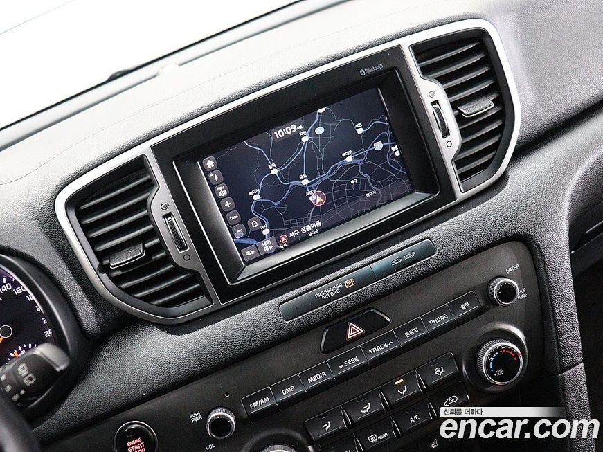 Kia Sportage 2016