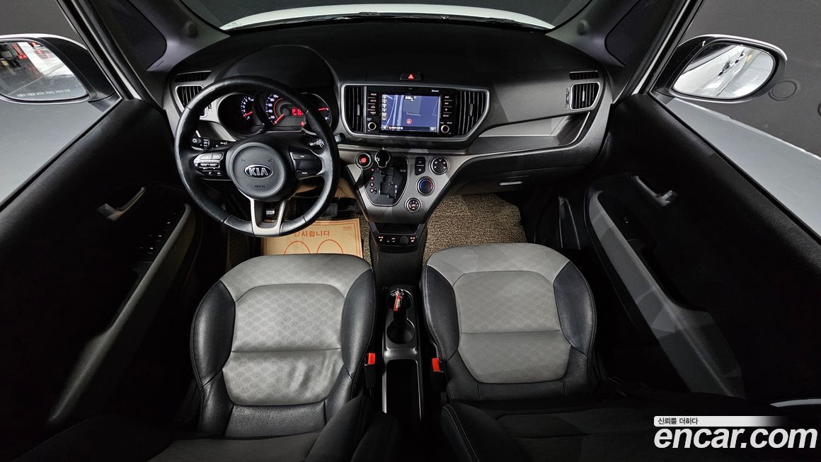 Kia RAY 2018