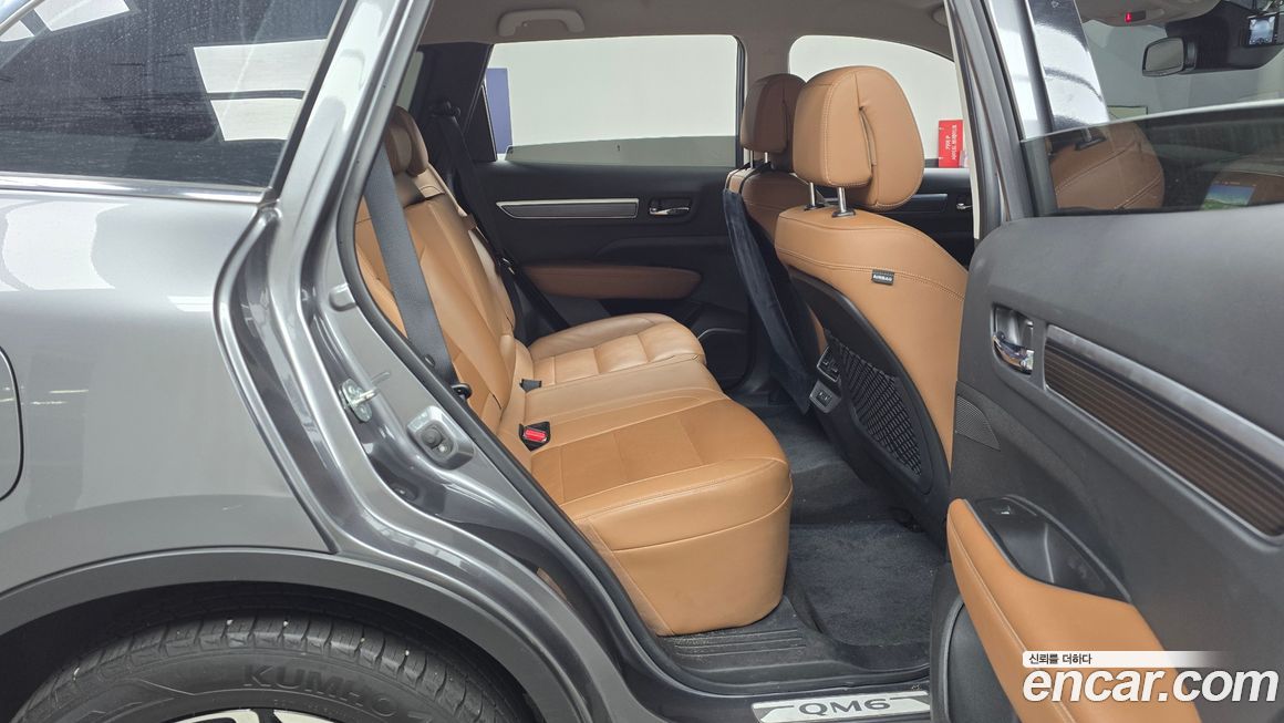 Renault-KoreaSamsung QM6 2022