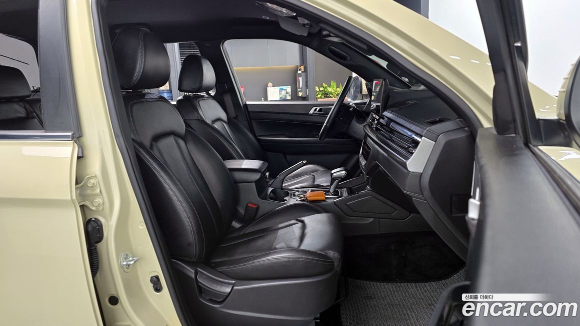 KG_Mobility_Ssangyong Rexton 2024