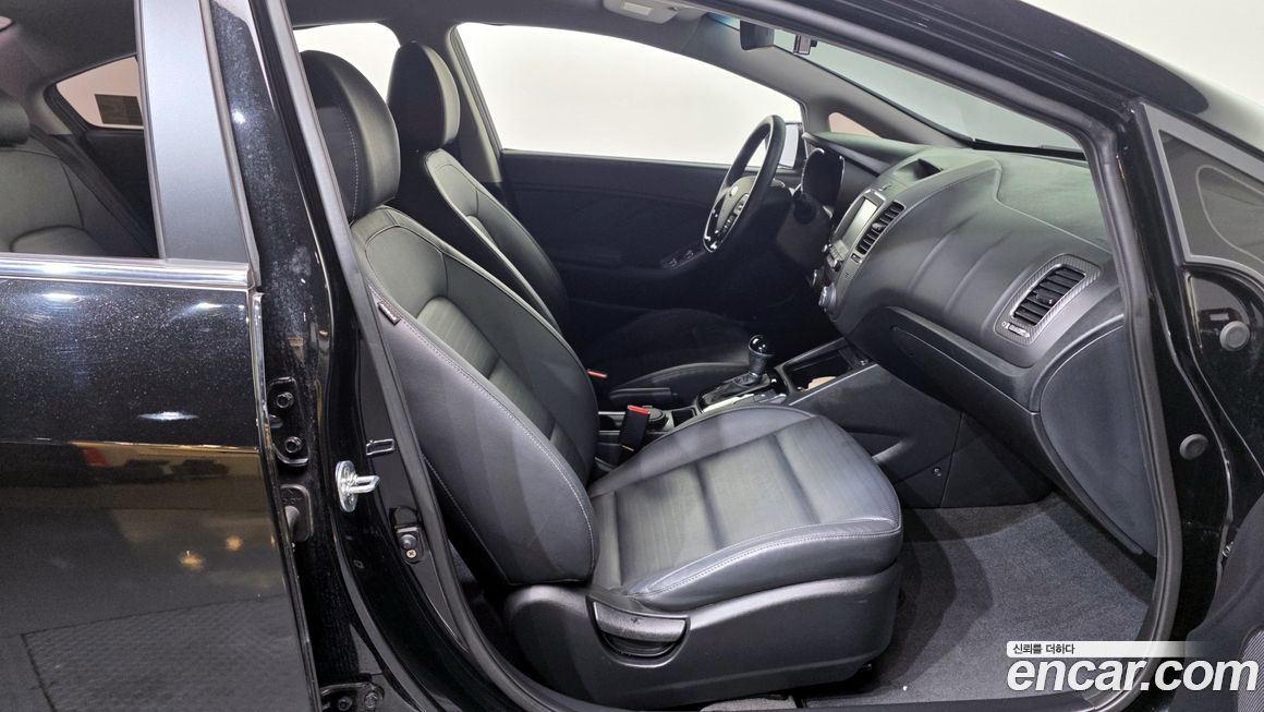 Kia K3 2017