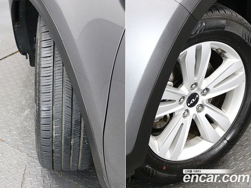 Kia Sportage 2016