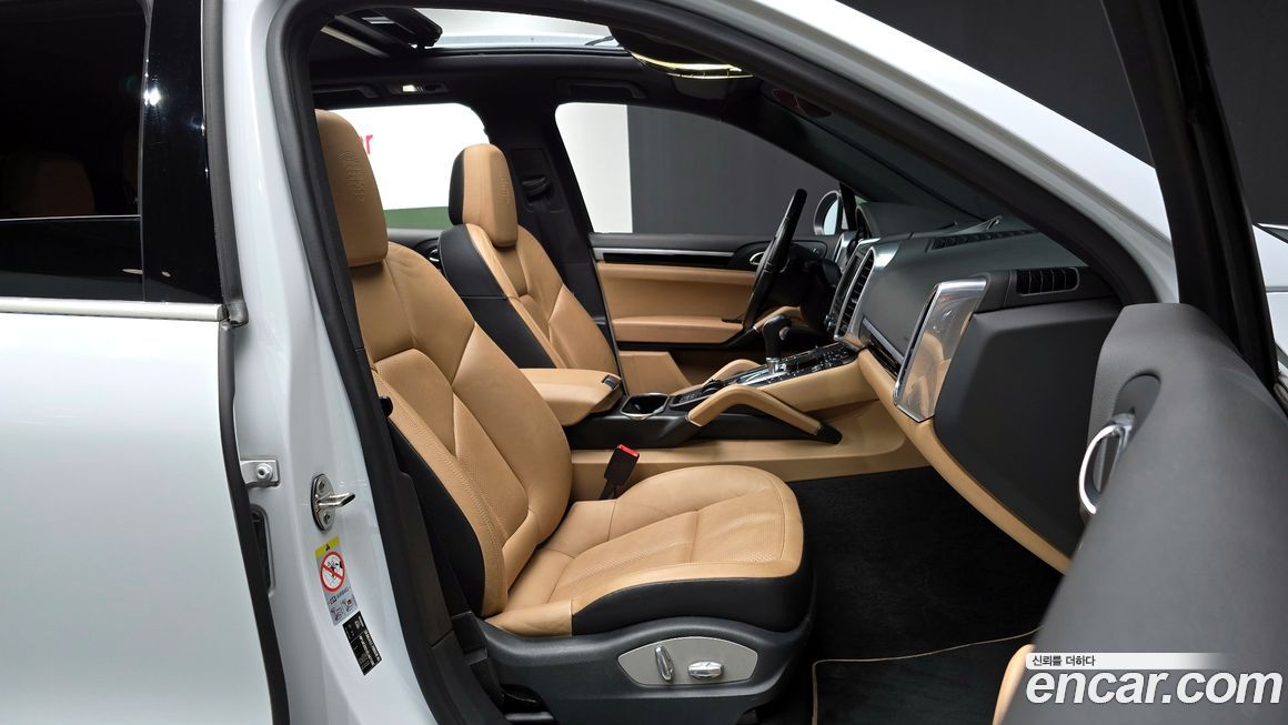 Porsche Cayenne 2014