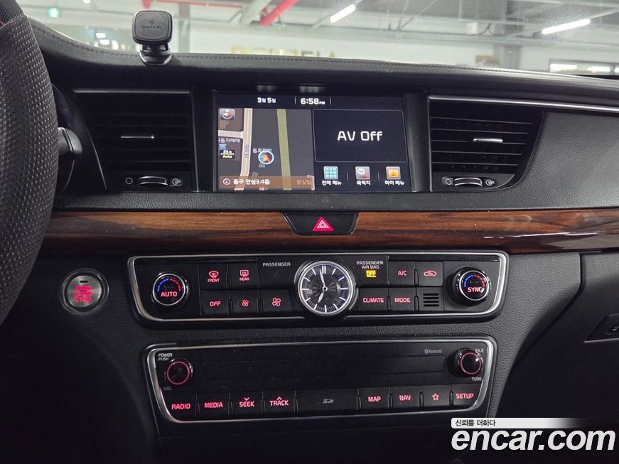 Kia K7 2017