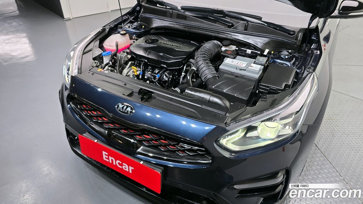 Kia K3 2021