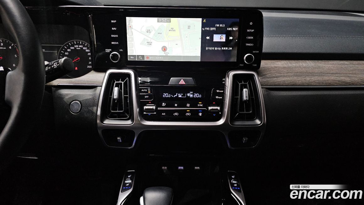 Kia Sorento 2022