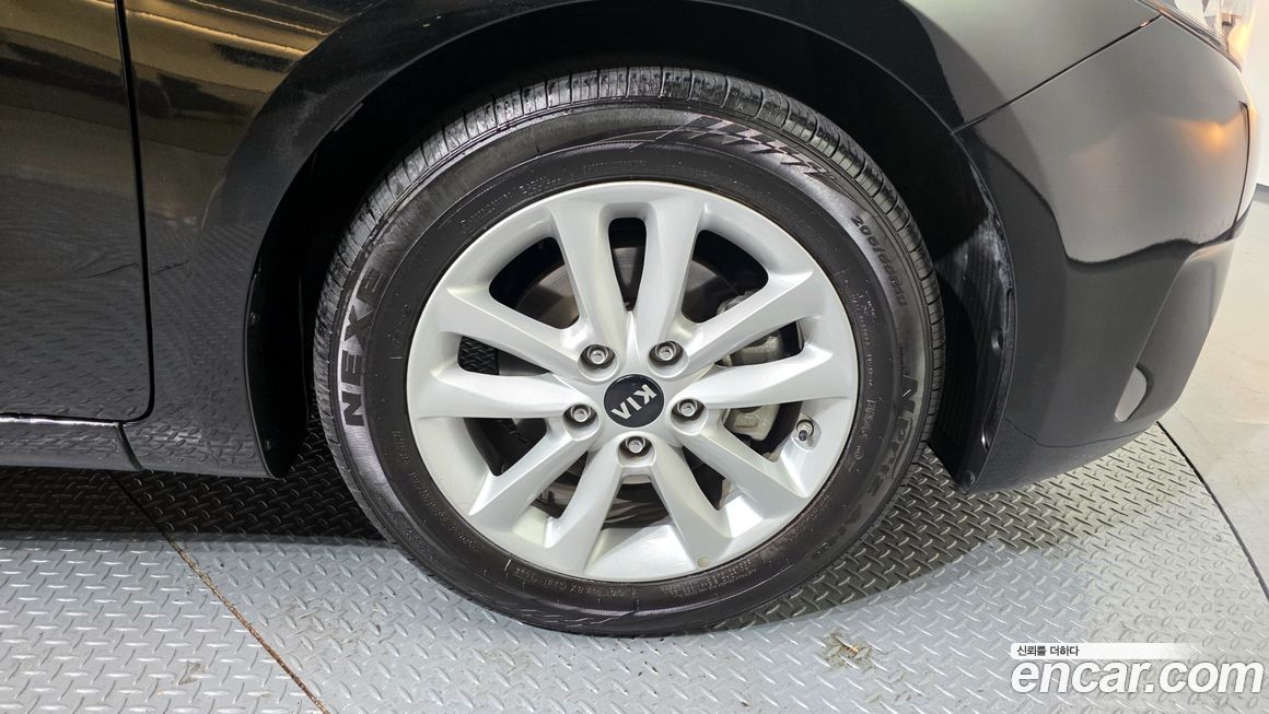 Kia K3 2017