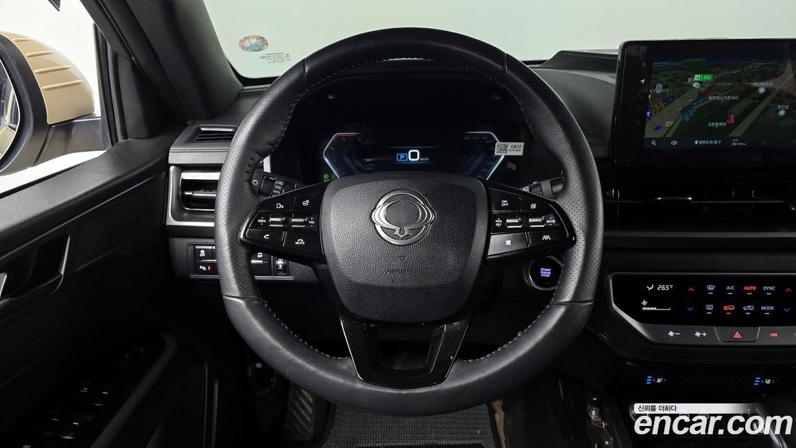 KG_Mobility_Ssangyong Rexton 2024