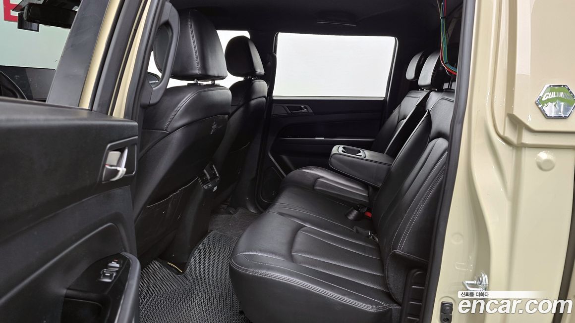 KG_Mobility_Ssangyong Rexton 2024