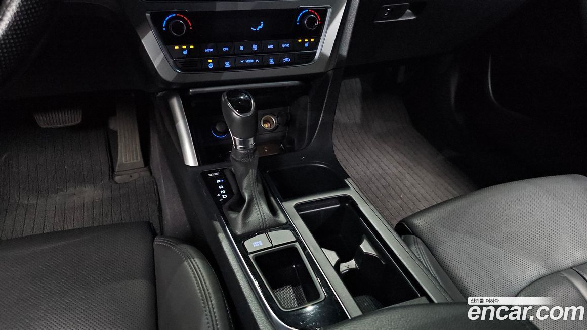 Hyundai Sonata 2016