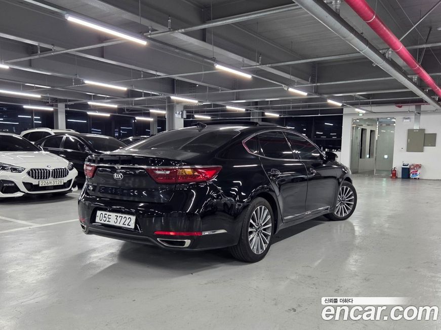 Kia K7 2017