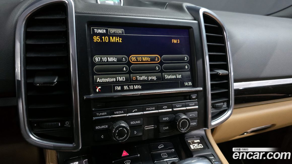 Porsche Cayenne 2014