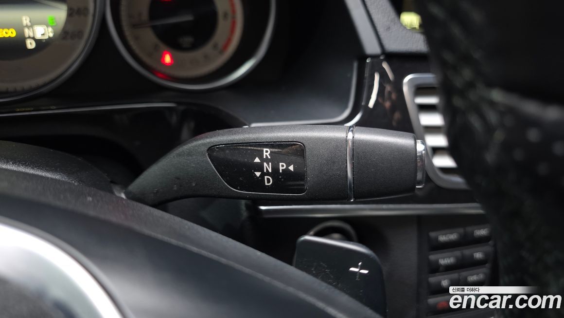 Mercedes-Benz E-Class 2014