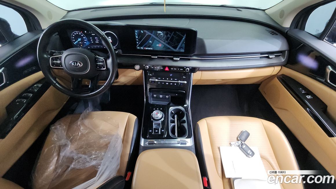 Kia Canival 2021