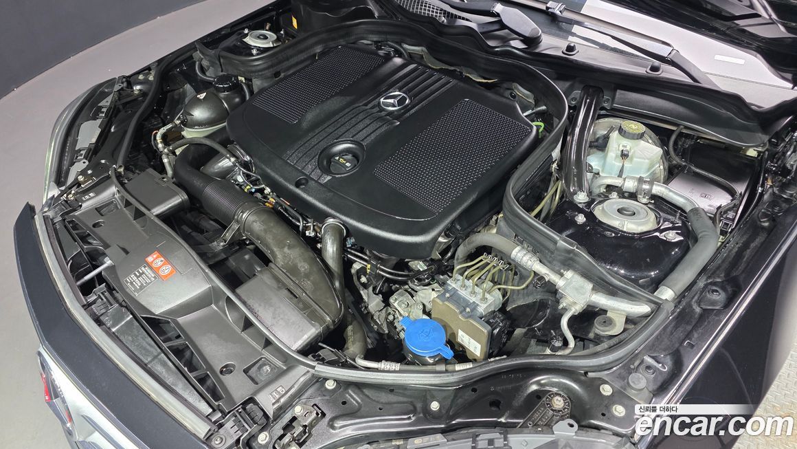 Mercedes-Benz E-Class 2014