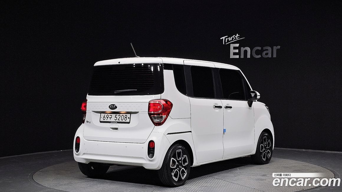 Kia RAY 2018