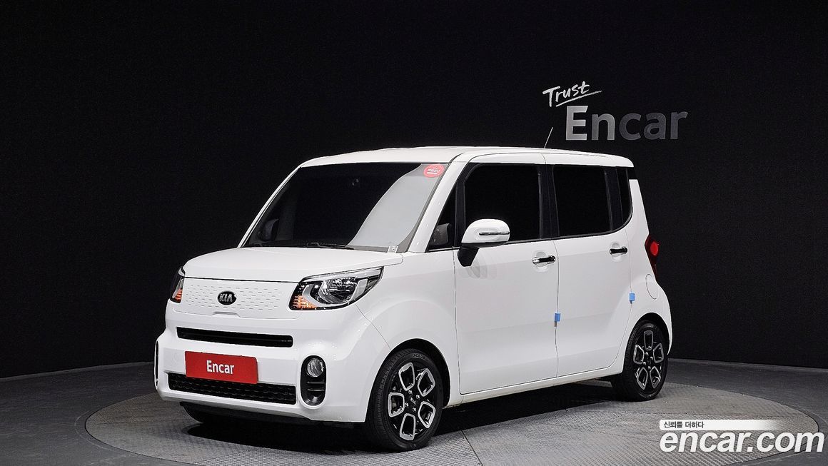 Kia RAY 2018