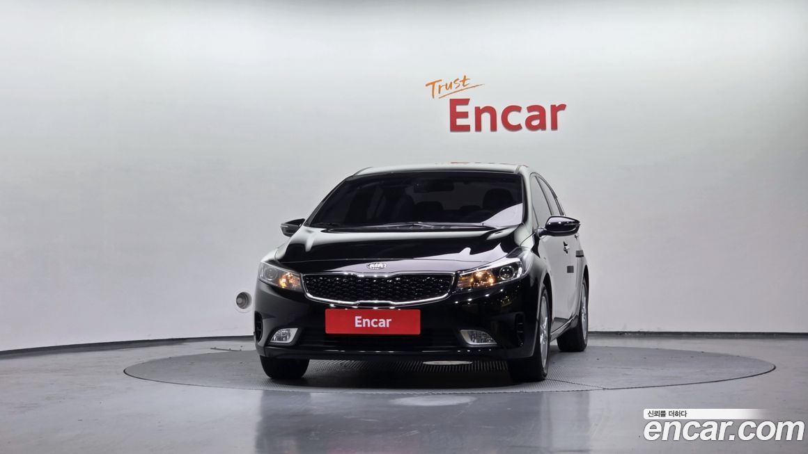 Kia K3 2017