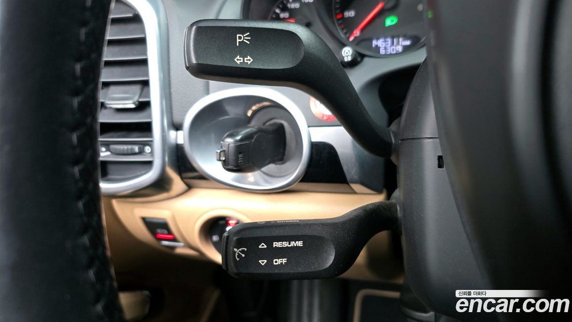 Porsche Cayenne 2014