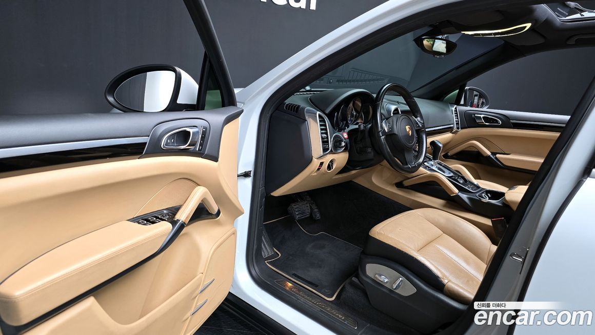 Porsche Cayenne 2014