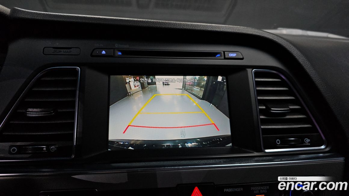 Hyundai Sonata 2016
