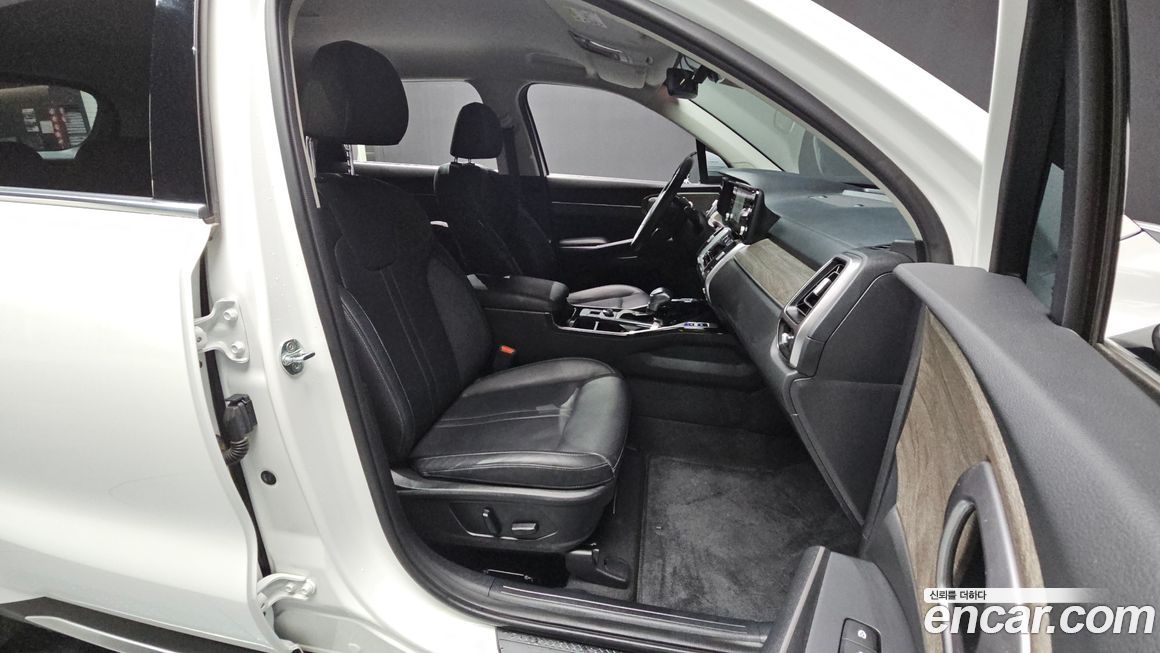 Kia Sorento 2022