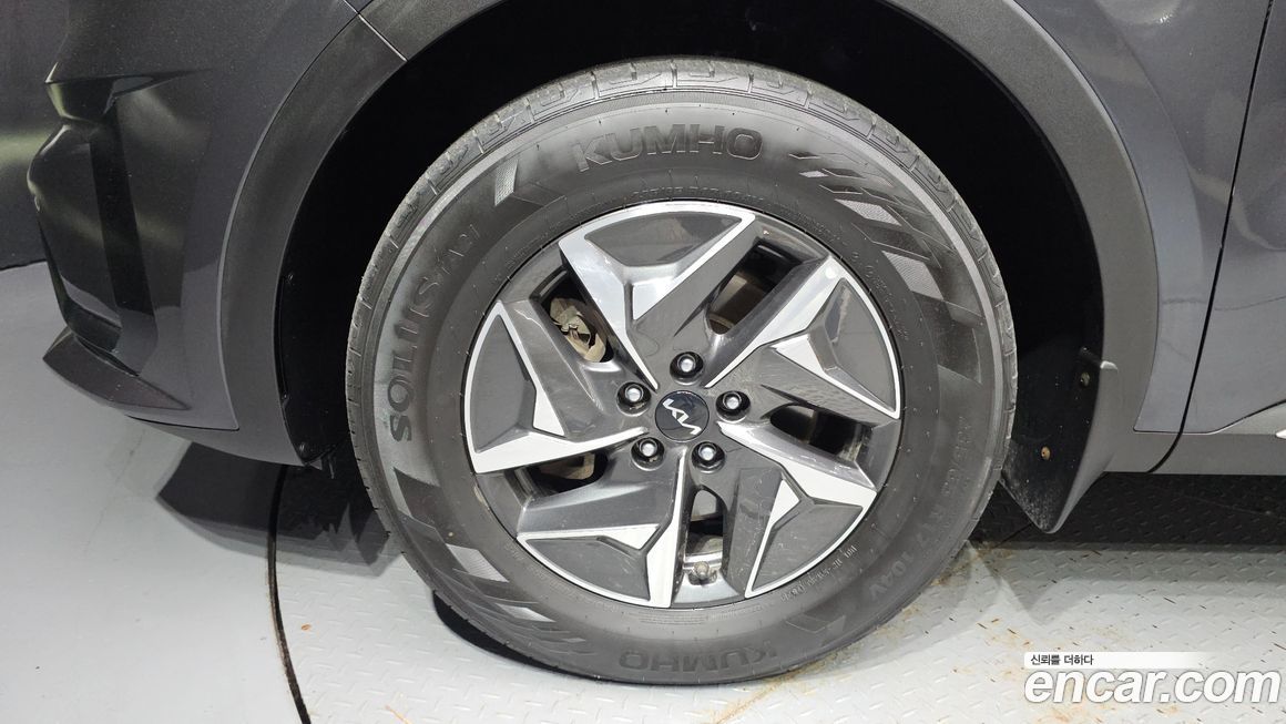 Kia Sorento 2022
