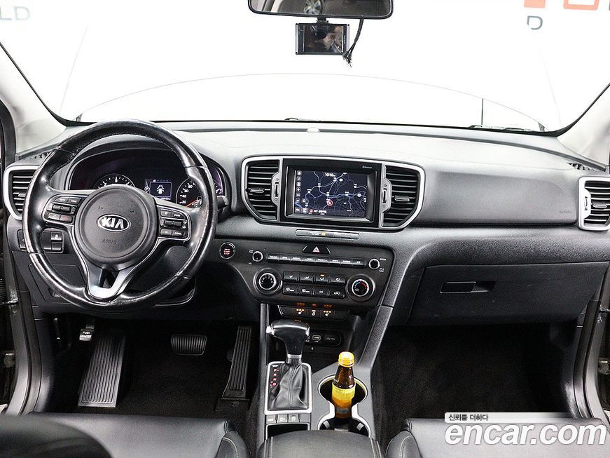 Kia Sportage 2016