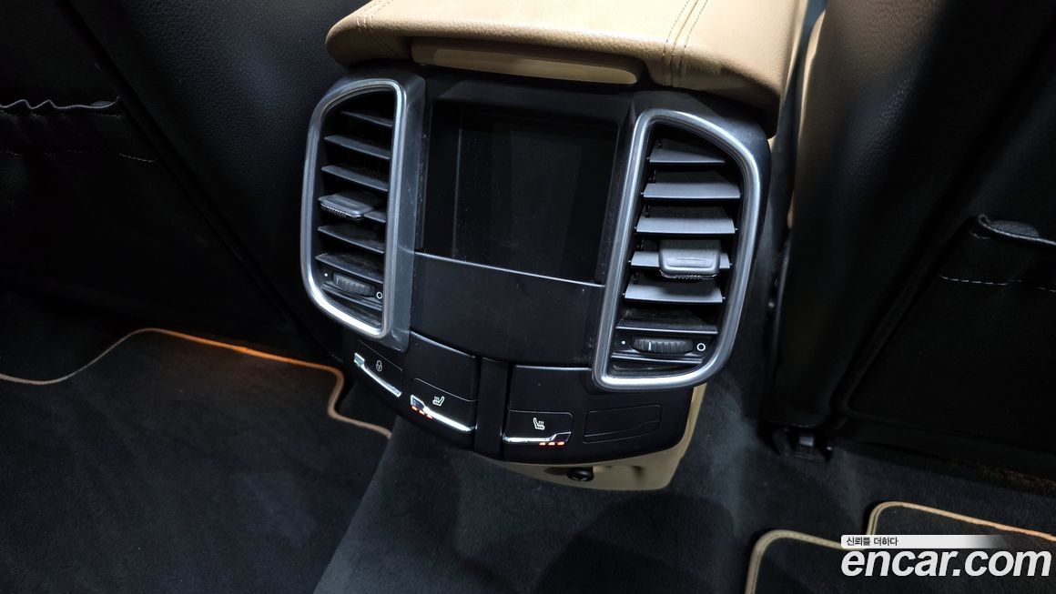 Porsche Cayenne 2014