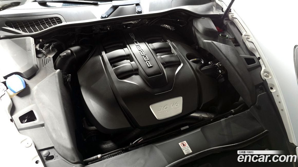 Porsche Cayenne 2014