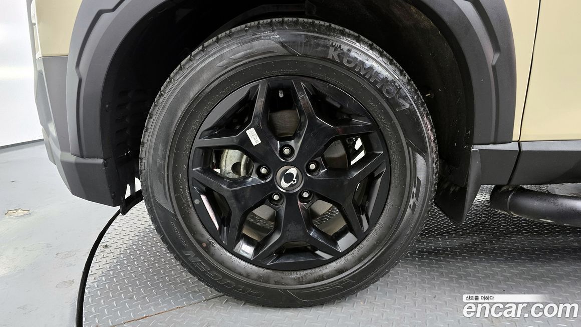 KG_Mobility_Ssangyong Rexton 2024