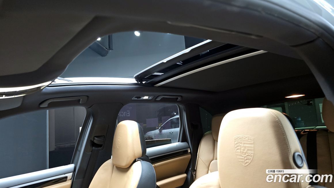 Porsche Cayenne 2014