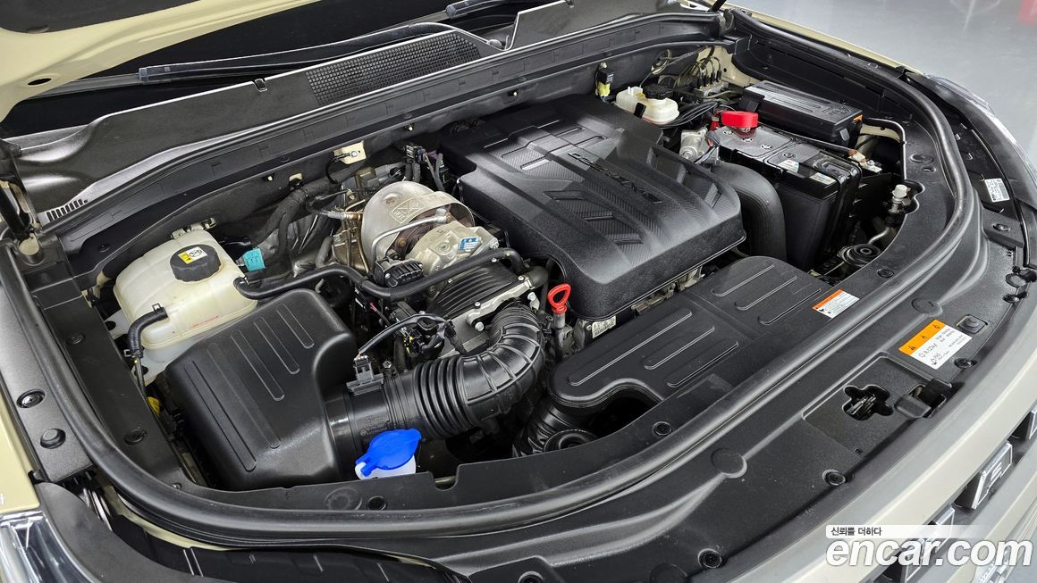 KG_Mobility_Ssangyong Rexton 2024