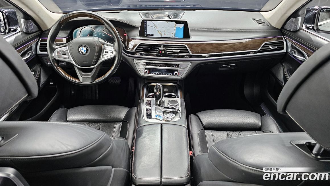 BMW 7-Series 2016