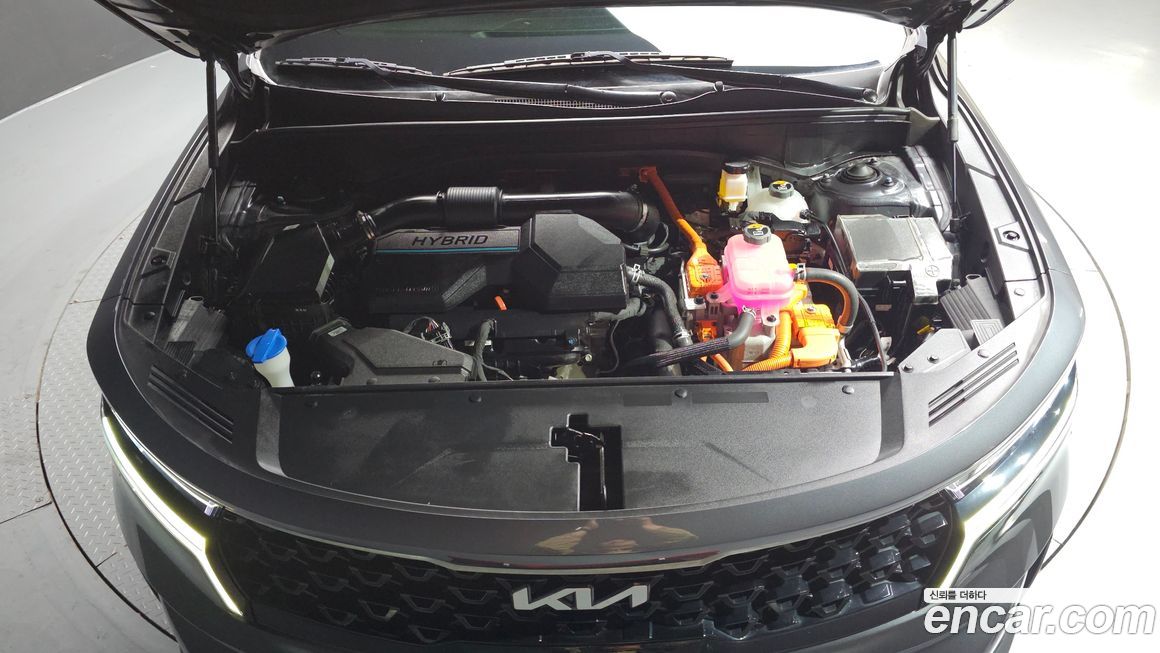 Kia Sorento 2022